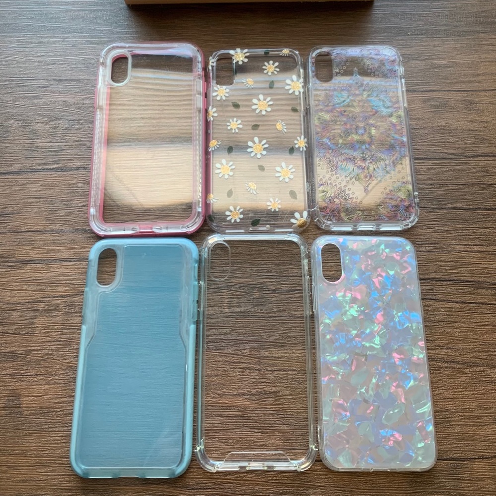 iPhone XS Cases